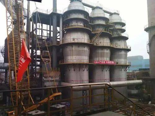 和o2在线监测 高炉热风炉是目前单一使用高炉煤气应用最广泛的工业炉