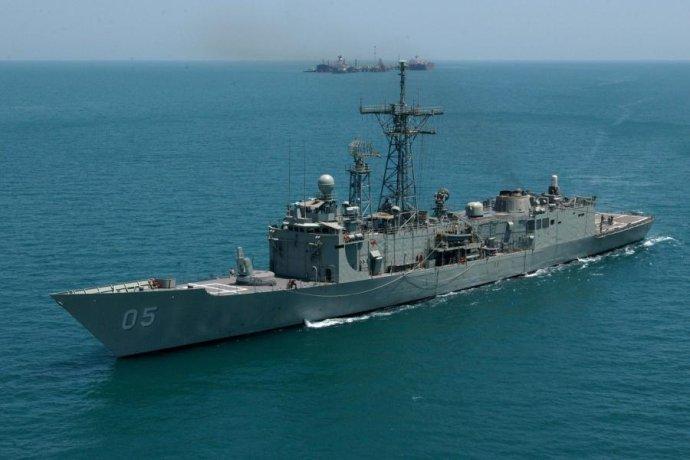  p>澳大利亚海军的阿德莱德(adelaide)级护卫舰即 a href="#" data