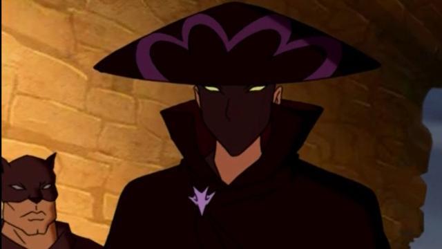 中华小子:黑狐王的实力程度,真的太低吗?主角刚开始就