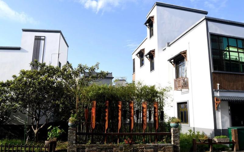 运河街道杭南村