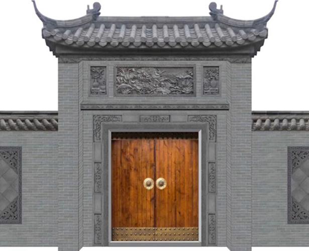 砖雕讲究琢,穿,刻,凿,磨等手法,将青砖加工成各种吉祥图案,难度较大的