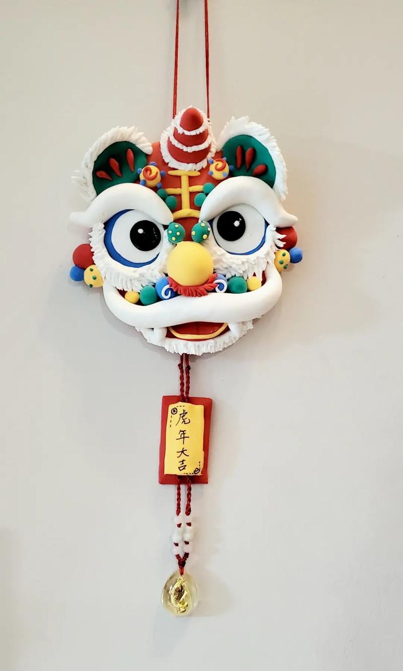爱申活暖心春丨又萌又猛的小脑斧来了这些虎年手工有没有戳中你心第