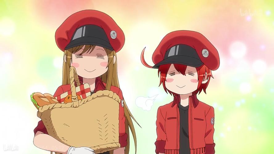 红细胞 - 堆糖,美图壁纸兴趣社区