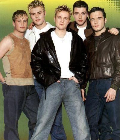 谁知道西城男孩?