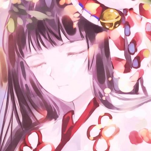 女生动漫头像,晚星破晓 未来可期