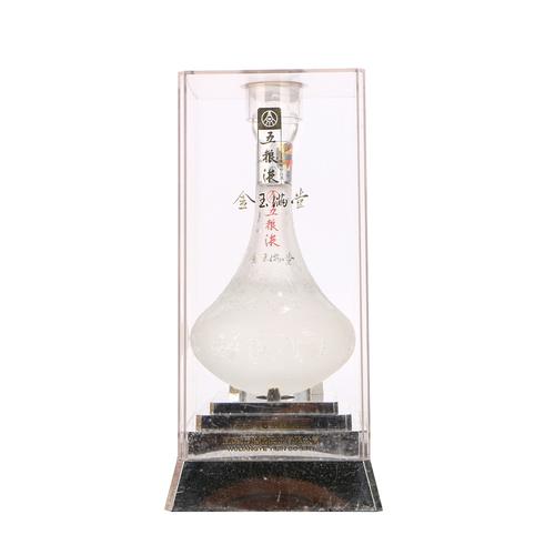 29/2007年五粮液金玉满堂酒浓香型52度500ml老白酒收藏