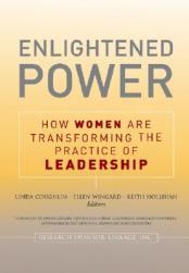 【预订】enlightened power: how women are