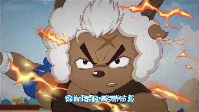 喜羊羊主角团终于都长大了暖羊羊瘦成美女沸羊羊颜值逆天