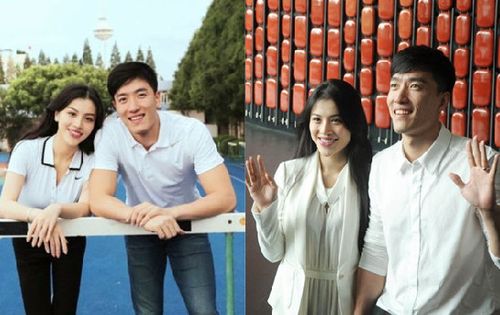 刘翔恋吴莎被指长得像葛天 前妻情史再被扒