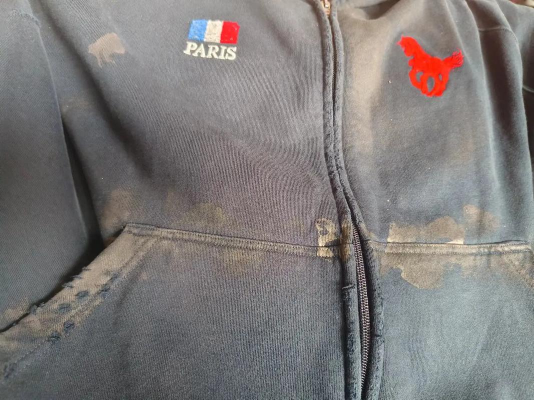 巴黎世家#lv#普拉达 还记得上次的巴黎世家脏脏卫衣