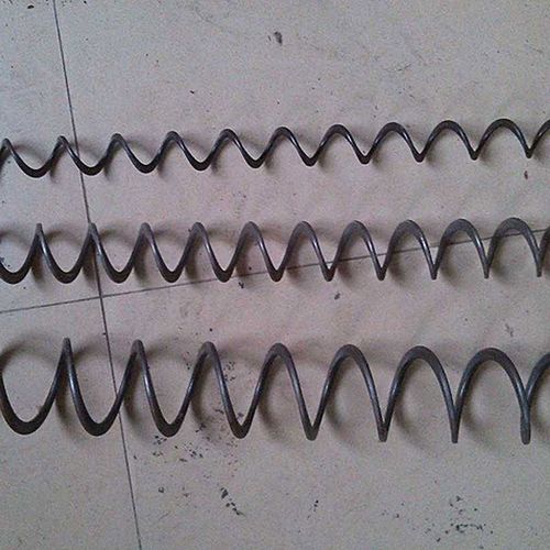 直销弹簧绞龙料线 专业生产料线弹簧绞龙 软绞龙 拉力