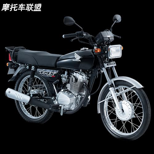 cg125的亲兄弟,本田发布新款tmx 125 alpha - 摩托车论坛|摩托车联盟