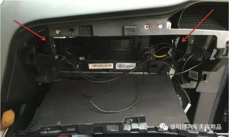 汽车空调蒸发箱拆装指导手册