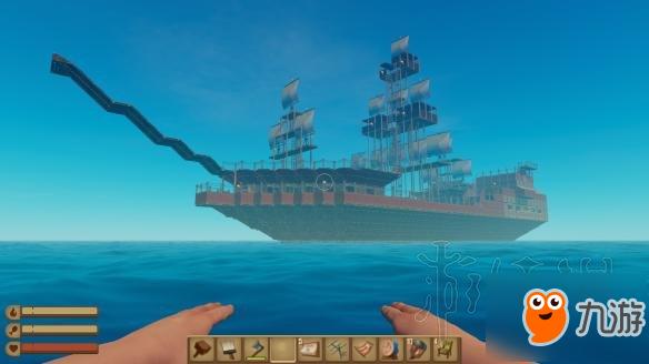 oceansurviveonraft无法联网