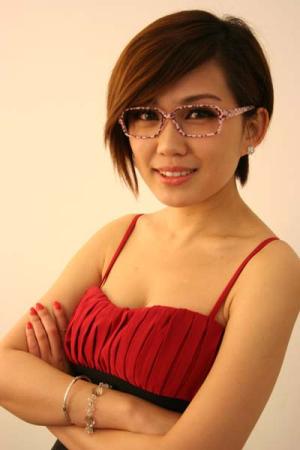 《非诚勿扰》女嘉宾:王珊珊