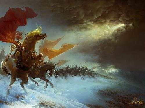 《赤壁》参加e3大展