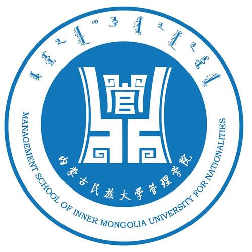 管理学院院徽设计理念