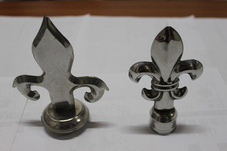 不锈钢 枪尖 围栏护栏装饰 家用公园道路