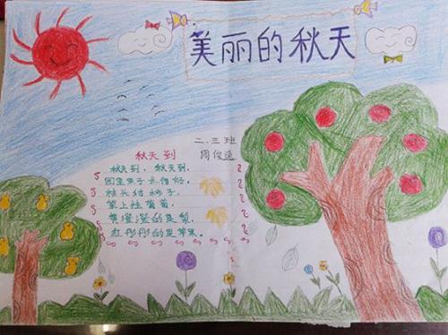 文明是最美的风景线手抄报 最美的手抄报