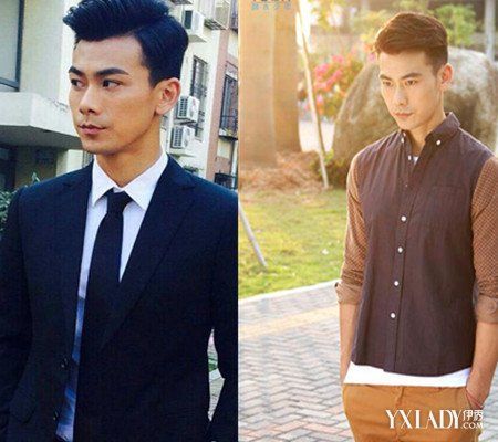 【图】戴向宇吴映洁玩"壁咚" 新剧挑战演技上演双面心理医生