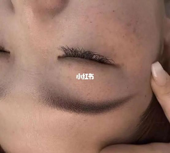一缕烟 原图拍 雾眉的最高境界 记住,只要会做一缕烟