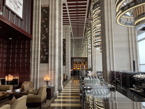 人生若如初见 澳门文华东方酒店 mandarin oriental macau