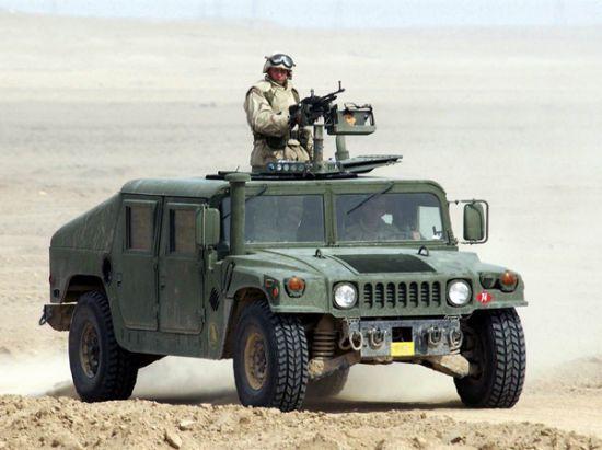 离开悍马的日子 存世硬派越野车推荐