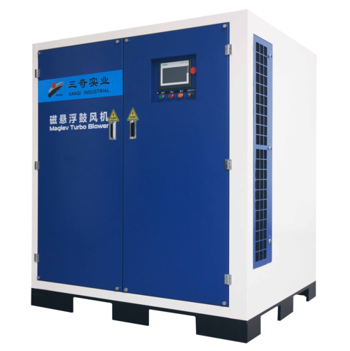 磁悬浮鼓风机