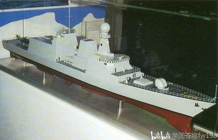 生不逢时的45型驱逐舰上起源