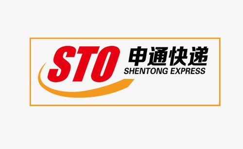 中通快递logo