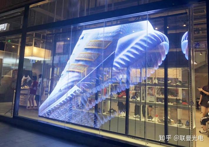 led透明屏价格选购规格型号尺寸需注意事项