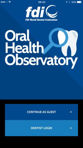 oral health observatory