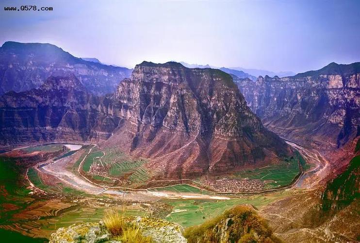 河南省的这四个世界地质公园你去过几个