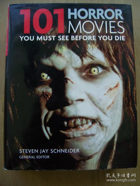 101horror movies you must see before you die(死前必须看的101部