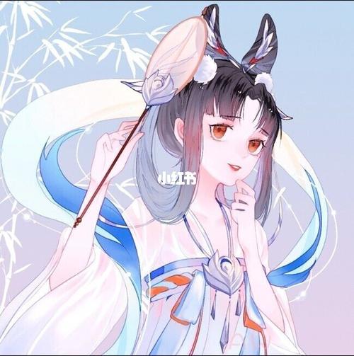 嫦娥头像&优质女头太仙了吧_头像_嫦娥头像_素材_头像