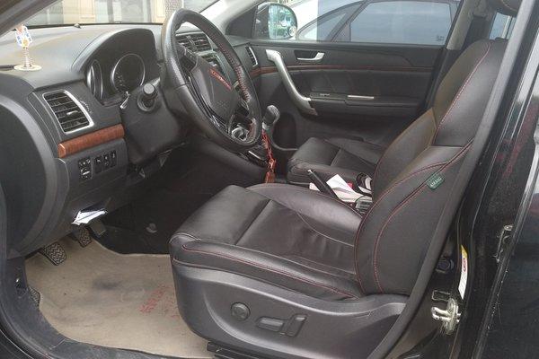 哈弗-哈弗h6 2013款 运动版 1.5t 手动两驱精英型