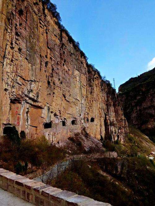 新乡回龙天界山