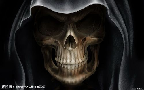 骷髅死神叫什么