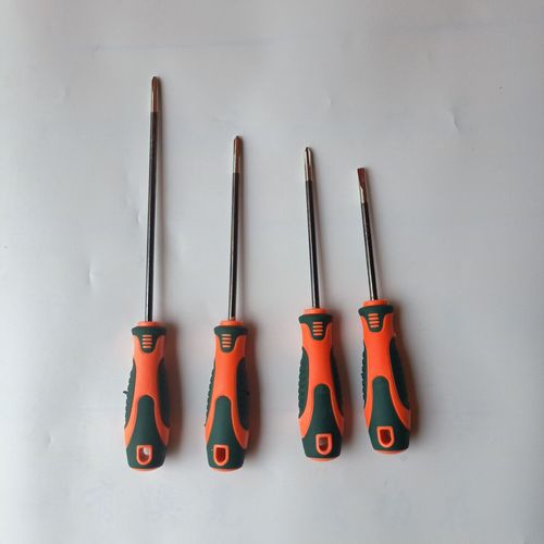 澳克络钒钢螺丝刀十字一字带磁螺丝刀起子手动工具螺丝刀专业批发