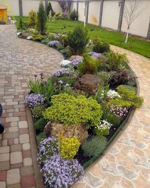 花境分类——你的庭院花境属哪一类?