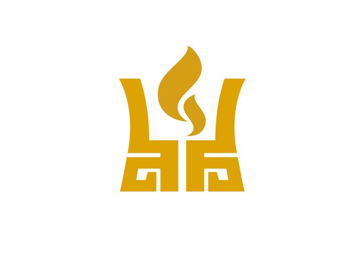 南京梵鼎文化传媒有限公司logo