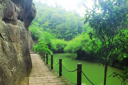 快来为永安桃源洞投上一票吧!2018中国品牌旅游景区评选启动!