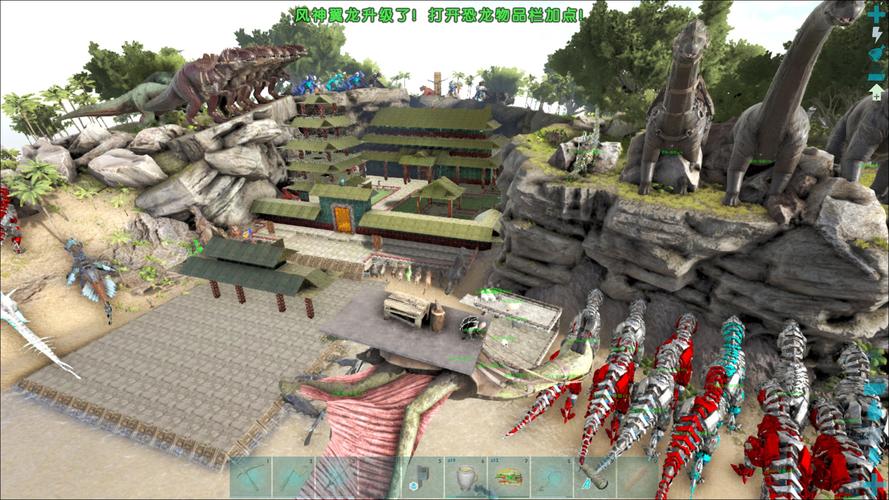 不夜方舟建筑2017.12.25-2018.12.25.