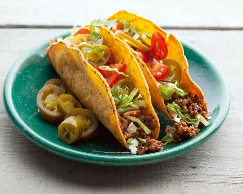 taco墨西哥玉米卷饼的做法