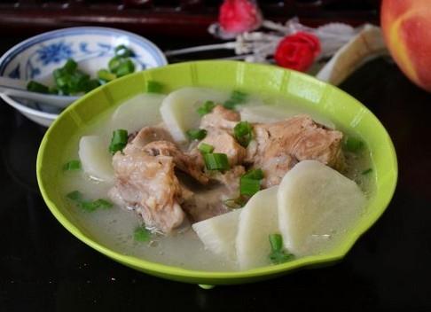 沙葛清热汤