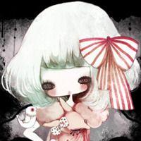 可爱唯美卡通动漫女生头像图片_在爱情中犹豫不决的她(2)-动漫头像www