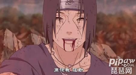 火影战记鼬神115全面解析瞳孔下的忧伤有谁懂