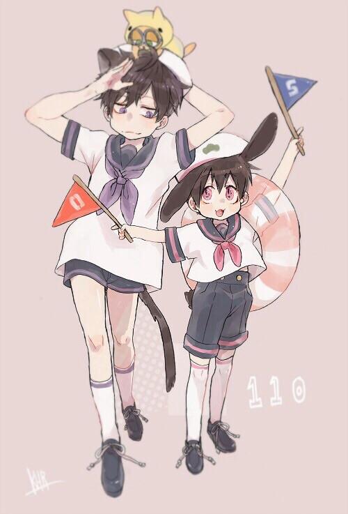 阿松110松