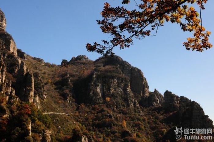 自驾游---十一明智的选择--涞源-白石山-空中草原-仙人峪