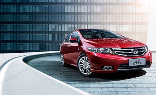 【官网】广汽本田锋范-锋范city速度创造型格_报价|配置|图片|测评